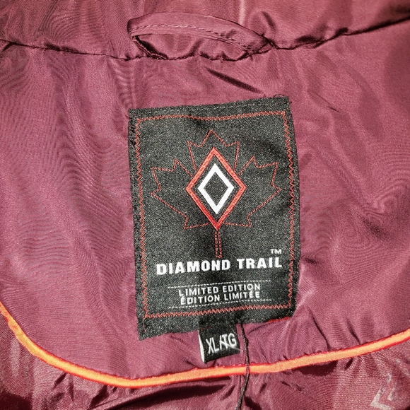 Diamond Trail Jacket - Picture 6 of 11